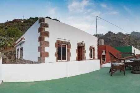 Casas Galloway Anaga Misteriosa Y Magica El Bailadero Exterior foto